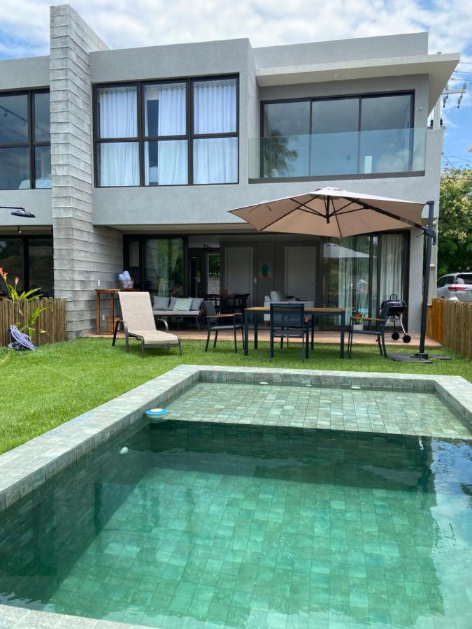 Oka 23 Milagres Villa São Miguel dos Milagres Exteriör bild
