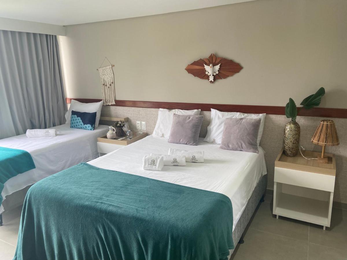 Oka 23 Milagres Villa São Miguel dos Milagres Exteriör bild